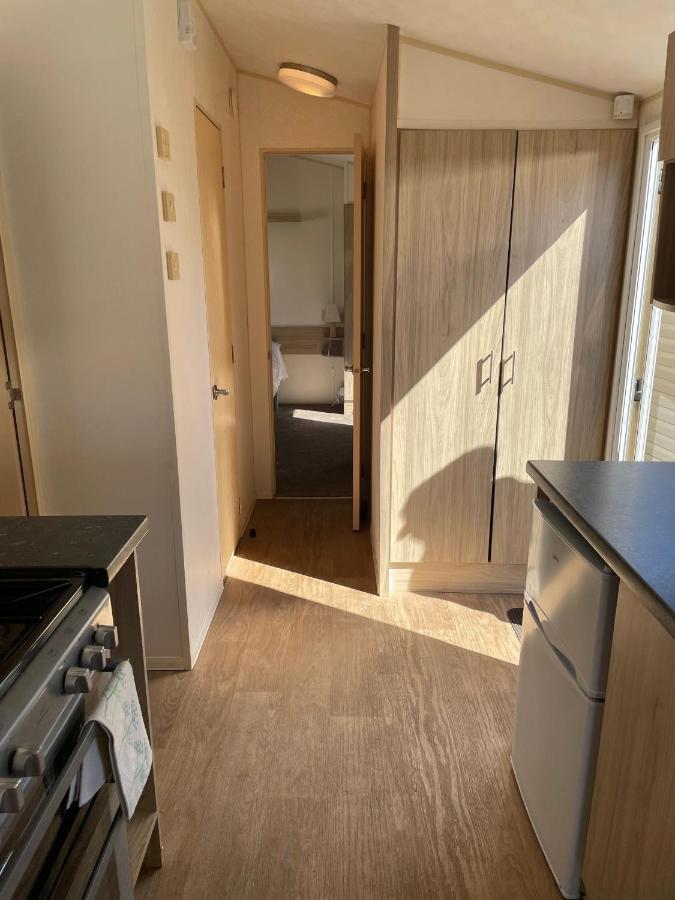 Parkdean Static Caravan On Cherry Tree Holiday Park Great Yarmouth Exterior photo